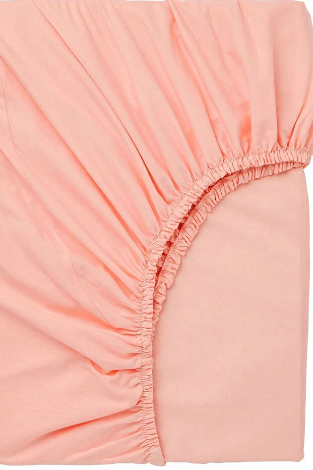 Double Size 4-Piece Duvet Cover Set - Polka Dot & Bow