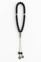 Men's Accessory Gift Set - Watch, Lighter, Belt, Wallet, Rosary & Bracelets