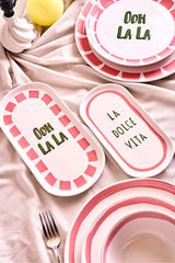 La Dolce Vita 8-Piece Dinnerware Set for 2