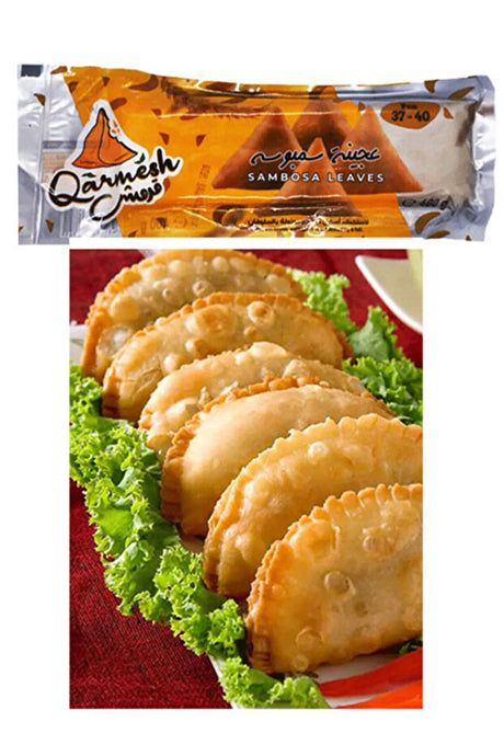 Crispy Sambosa Leaves Dough - 400g for Delicious Pastries