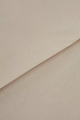 Pure Ruffle 100% Cotton Double Duvet Cover Set - 200x220 cm