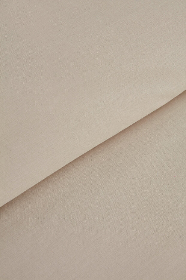 Pure Ruffle 100% Cotton Double Duvet Cover Set - 200x220 cm