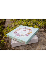 Ranforce Double Duvet Cover Set - Holmes Floral, 200x220cm