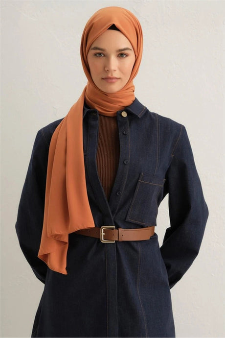 Trendy Medina Silk Shawl Elegant Design