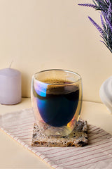 Colors Double Walled Glass - 300ml Insulated Design