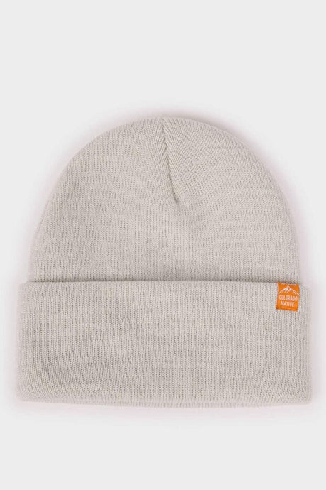 Boys' Soft Knit Beanie - Colorado Native Label, Size S