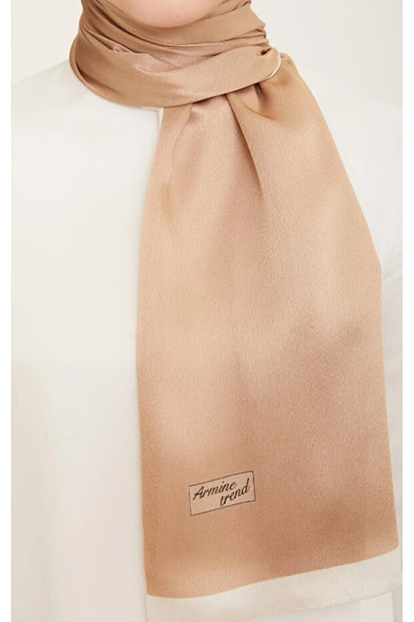 Trendy Janjan Šál - Elegantní Vizon pro Skromnou Módu
