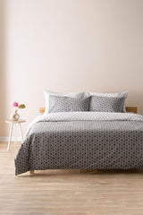 Blanj Mix & Match 100% Cotton Double Duvet Cover Set