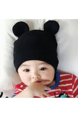 Baby Mickey Ears Beanie 2-Pack