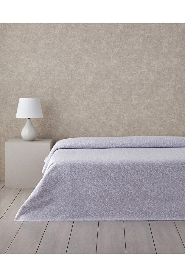 Timeless Garden Single Bedspread - Lilac, 150x220 cm