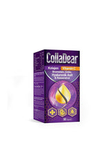 CollaDear Kapsle s kolagenem a vitamínem C - 60 kusů