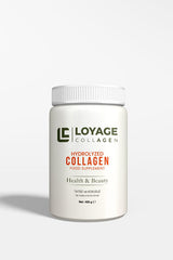 Vysoce bioaktivní dvojitě hydrolyzovaný kolagenový prášek - 450g