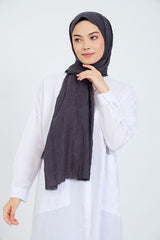 Premium Bamboo Crinkle Scarf - Lightweight &