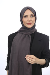 Women's Bamboo Crush Shawl - Elegant & Soft