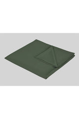 Elegant Khaki Medina Silk Scarf - Luxurious