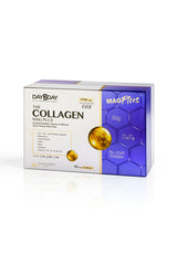 The Collagen Mag Plus - Type 1/2/3, 30 Sachets, Strawberry-Watermelon