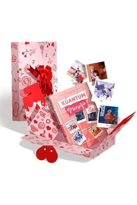 Kuantum Opucugu Special Boxed Set - Valentine's Edition