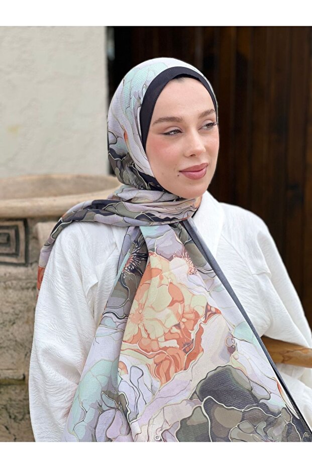 Desen Lina Sjawl - Elegant Blomsterdesign
