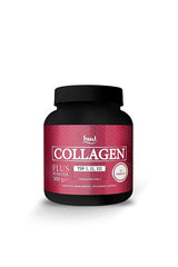 Collagen Plus Powder - Type I, II, III with Vitamin C, 300g
