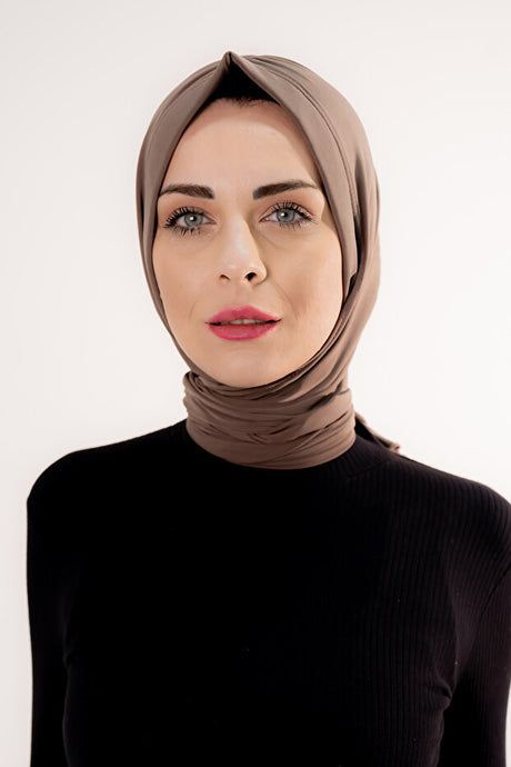 Dubai Model Praktisk Sjæl - 3-Vejs Styling