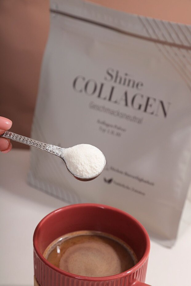 Typ 1, 2, 3 Kollagenpulver - 300g unaromatisiert, doppelt hydrolysiert