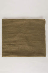 Women's Woven Crushed Fabric Shawl - Versatile & Stylish