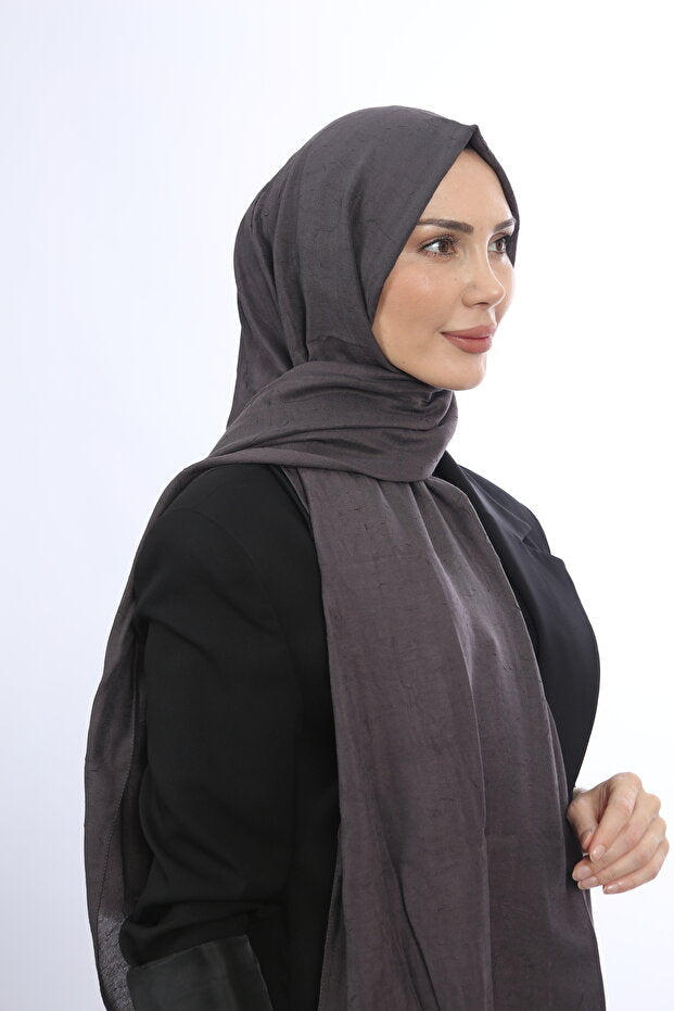 Women's Bamboo Crush Shawl - Elegant & Soft