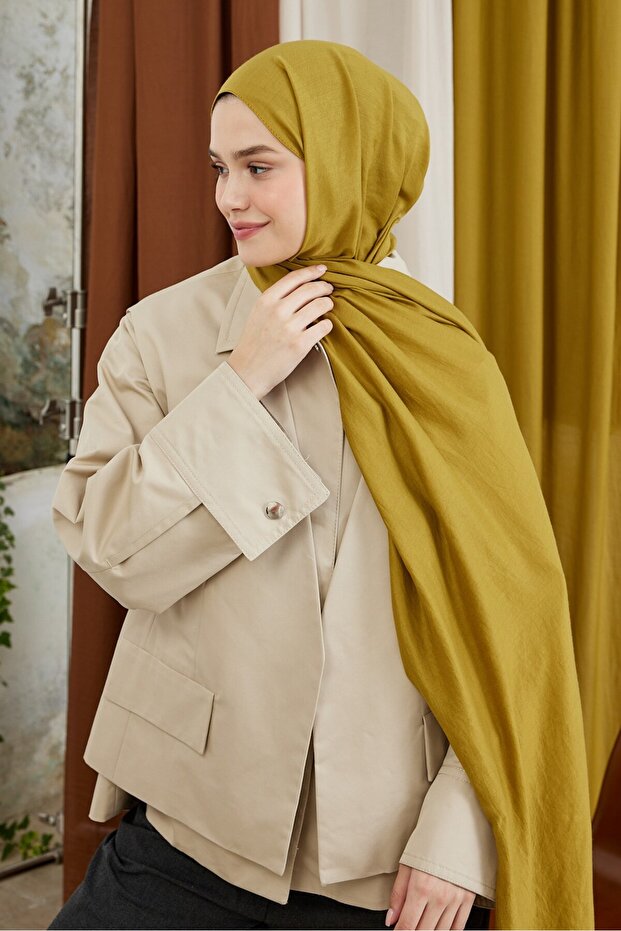 Modal Shawl - Soft, Draping & Versatile ()
