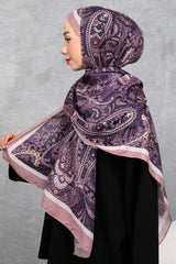 Retro Ethnic Pattern Soft Cotton Shawl - High Quality