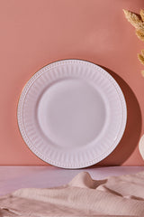 18 cm Roma Opal Pasta Plate for Modern Table Settings
