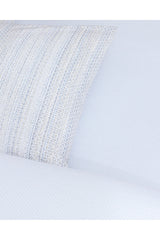 Niort Double Size 100% Cotton Ranforce Duvet Cover Set - Beige
