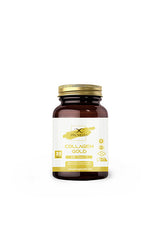 Integratore di Collagene Oro Tipo 2 con MSM, Vitamina C-D (30 Capsule x 2)