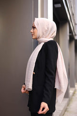 Cotton Jazz Shawl, Non-Slip & Lightweight
