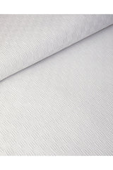 Plain Cotton Pique Bedspread - Single, 150x220 cm