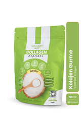 Gurme Collagen Peptides Powder - 150g, 100% Pure