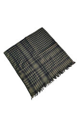 Cotton Keffiyeh Scarf Soft & Versatile