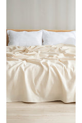 Waffle Pique Bedspread - 100% Cotton, Lightweight