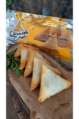 Crispy Samosa Leaves - 400g x 4 Pack for Easy & Delicious Snacks