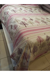 Tree of Life 100% Cotton Pike - 150x240 cm
