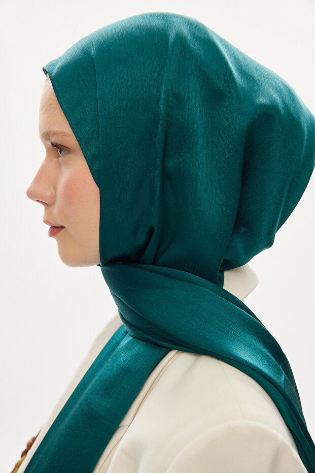Luxury Shimmer Shawl - Soft & Elegant ()