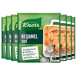 Creamy Béchamel Sauce Mix - 70g x 7 Pack