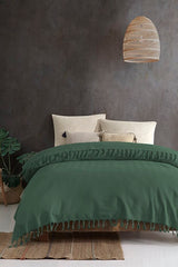 Sidney Double Cotton Pique Bedspread - 200x230 Cm