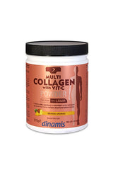 Multi Collagen Powder with Vit C - Pineapple Flavor 315g