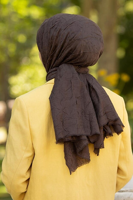 Bamboo Shawl - Lightweight, Non-Slip & Breathable