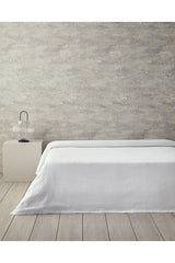 Plain Cotton Pique Bedspread - Single, 150x220 cm
