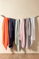 100% Cotton Checkered Double Pike - Soft & Durable, 200x230 cm