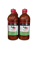 Hot Sauce - 2 x 474ml Bottles