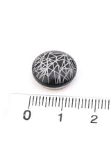 Scarf & Shawl Holder Magnet - Stylish Geometric Design