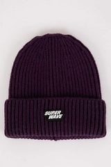 Beanie in Maglia 'SUPER WAVE' per Ragazzi - Cappello Caldo