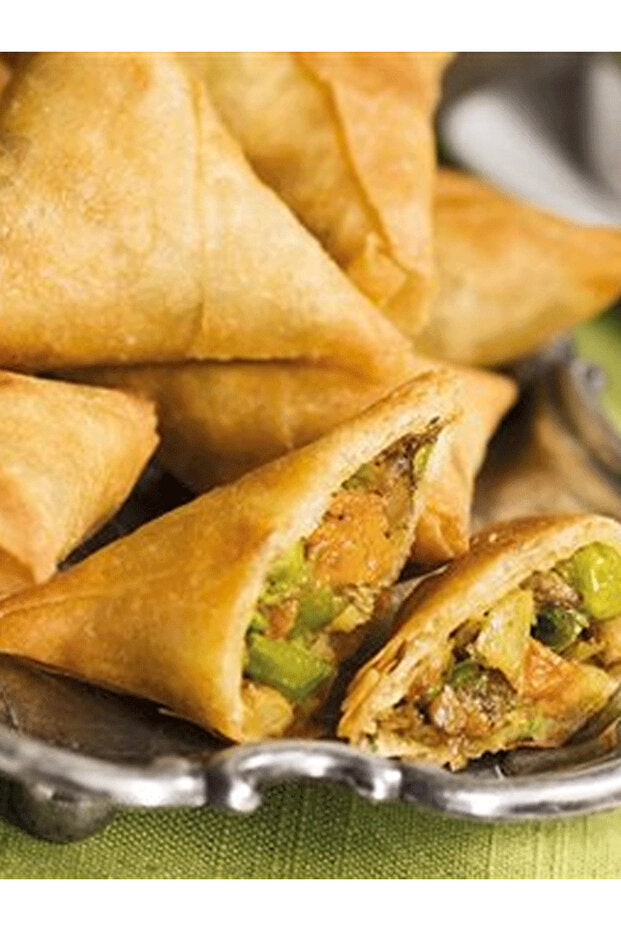 Crispy Sambosa Leaves Dough - 400g for Delicious Pastries
